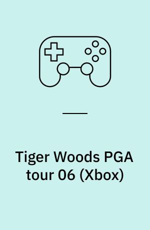 Tiger Woods PGA tour 06