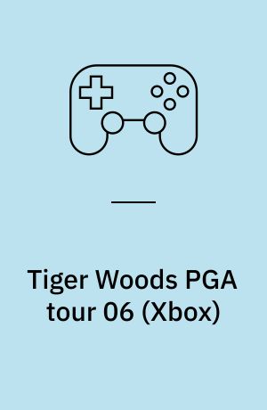 Tiger Woods PGA tour 06