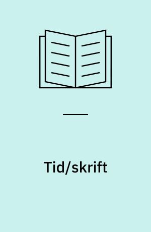 Tid/skrift : om Derridas forhold til fænomenologien