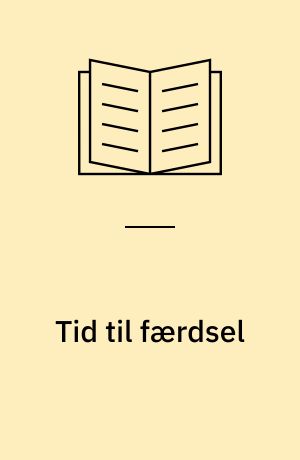 Tid til færdsel : en evaluering af færdselslære i folkeskolen