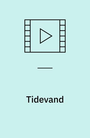 Tidevand