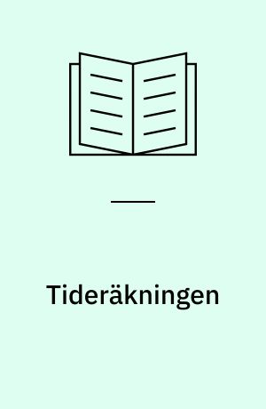 Tideräkningen