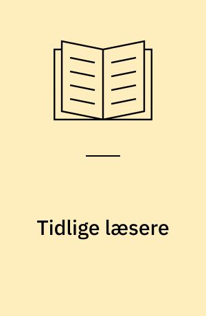 Tidlige læsere