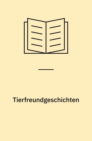Tierfreundgeschichten : Leichter lesen lernen mit der Silbenmethode