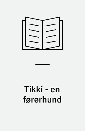 Tikki - en førerhund