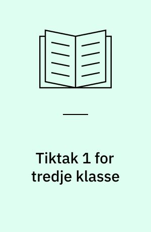 Tiktak 1 for tredje klasse