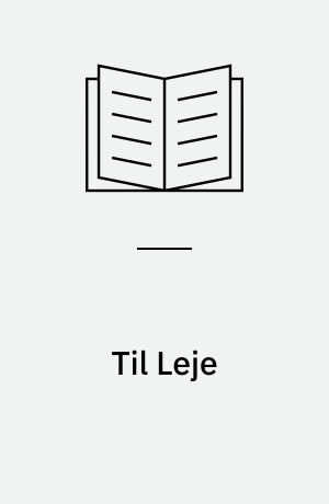 Til Leje: Gryet