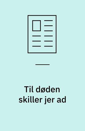 Til døden skiller jer ad