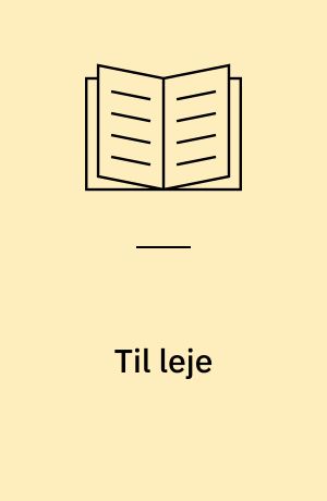 Til leje