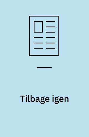 Tilbage igen