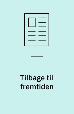 Tilbage til fremtiden