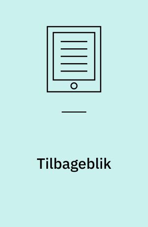 Tilbageblik