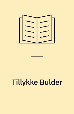 Tillykke Bulder