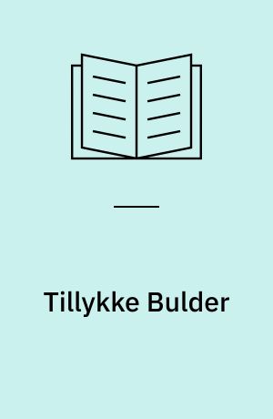 Tillykke Bulder
