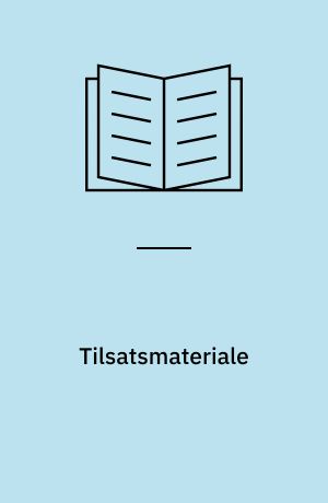 Tilsatsmateriale
