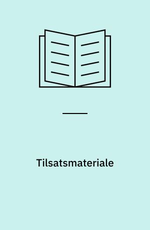 Tilsatsmateriale