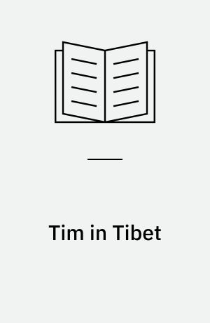 Tim in Tibet