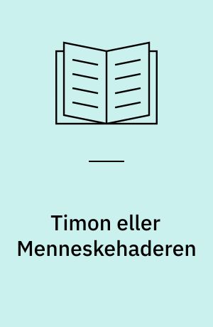 Timon eller Menneskehaderen