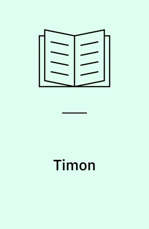 Timon eller Menneskehaderen