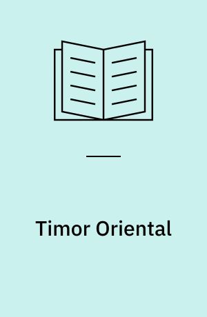 Timor Oriental : la lucha continua