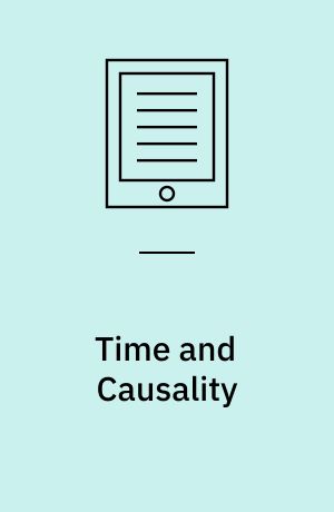 Time and Causality