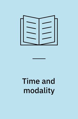 Time and modality