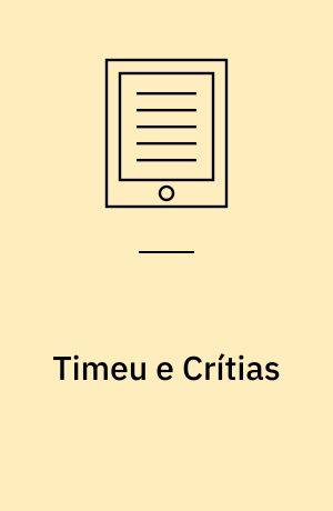 Timeu e Crítias