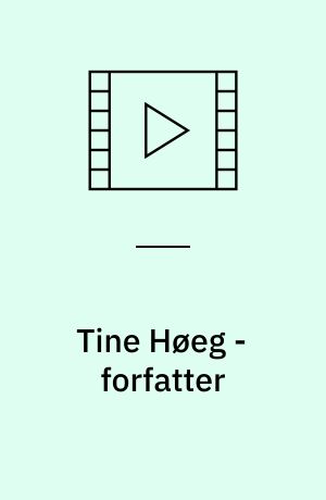 Tine Høeg - forfatter