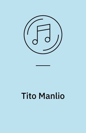Tito Manlio
