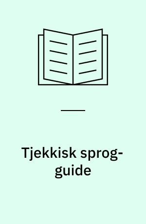 Tjekkisk sprog-guide