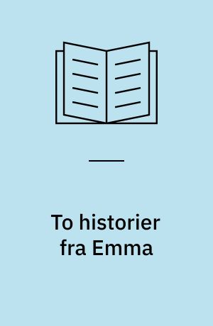 To historier fra Emma: Tre søde historier fra Fruits basket