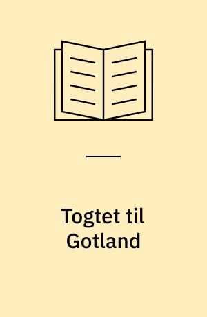 Togtet til Gotland