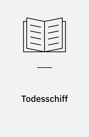 Todesschiff : ein Island-Krimi