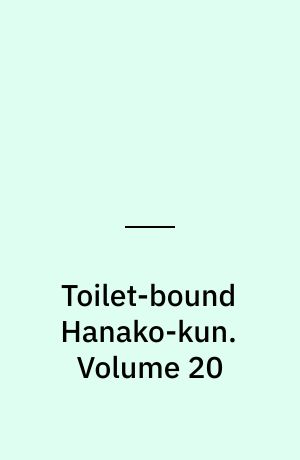 Toilet-bound Hanako-kun. Volume 20