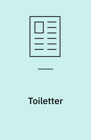 Toiletter