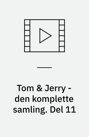 Tom & Jerry - den komplette samling. Del 11