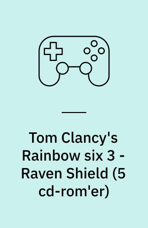 Tom Clancy's Rainbow six 3 - Raven Shield