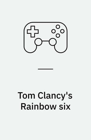 Tom Clancy's Rainbow six