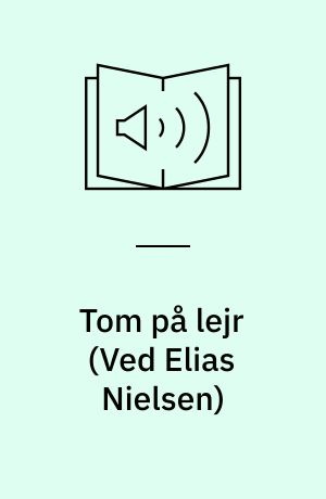 Tom på lejr