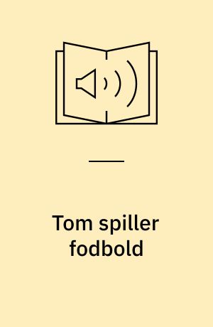 Tom spiller fodbold
