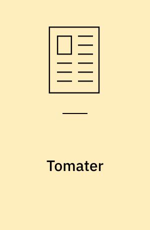 Tomater