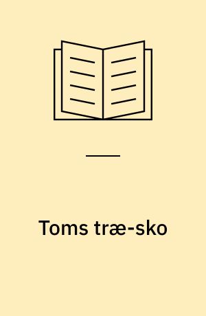 Toms træ-sko
