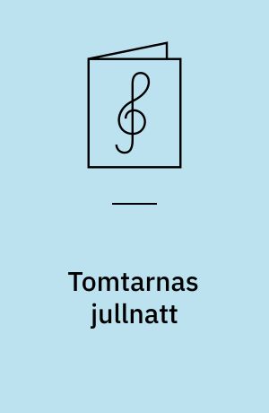 Tomtarnas jullnatt
