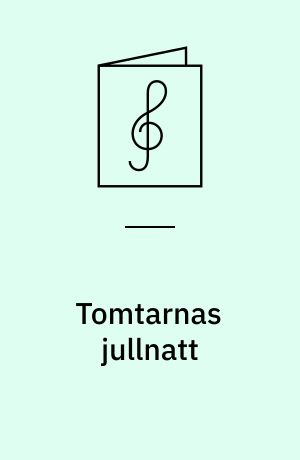 Tomtarnas jullnatt