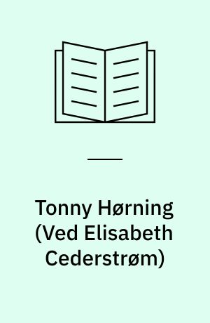 Tonny Hørning