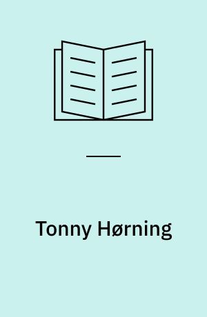 Tonny Hørning