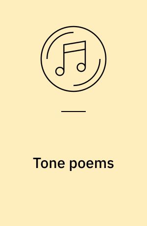 Tone poems