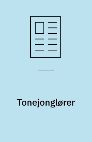 Tonejonglører