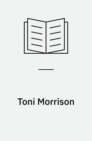 Toni Morrison