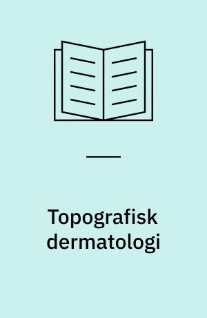 Topografisk dermatologi